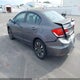 19XFB2F85FE047084 2015 Honda Civic Ex auction photo thumbnail 3