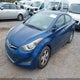 KMHDH4AE1FU390597 2015 Hyundai Elantra Se auction photo thumbnail 2
