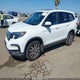 5FNYF5H56NB012371 2022 Honda Pilot 2Wd Ex-L auction photo thumbnail 2