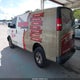 1GCGG25V971123956 2007 Chevrolet Express Work Van auction photo thumbnail 3