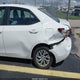 5YFBURHE6JP839692 2018 Toyota Corolla Le auction photo thumbnail 6