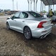 7JRL12TZ9NG174424 2022 Volvo S60 B5 Momentum auction photo thumbnail 3