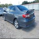 2T1BU4EE4BC661676 2011 Toyota Corolla S auction photo thumbnail 3