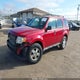 1FMCU0D75BKA48072 2011 Ford Escape Xlt auction photo thumbnail 2