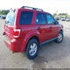 1FMCU0D75BKA48072 2011 Ford Escape Xlt auction photo thumbnail 4