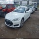5YJSA1H14EFP50633 2014 Tesla Model S P85 auction photo thumbnail 2