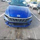KMHLM4DG9RU758274 2024 Hyundai Elantra Sel auction photo thumbnail 12