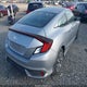 2HGFC4B67KH303531 2019 Honda Civic Lx auction photo thumbnail 4