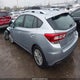 4S3GTAD63J3718913 2018 Subaru Impreza 2.0I Premium auction photo thumbnail 3