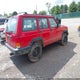 1J4FJ28S5WL222690 1998 Jeep Cherokee Se auction photo thumbnail 4