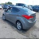 5NPDH4AE7DH417622 2013 Hyundai Elantra Gls auction photo thumbnail 3