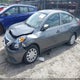3N1CN7AP1KL838730 2019 Nissan Versa 1.6 S+ auction photo thumbnail 2