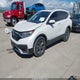 5J6RW1H57NL001867 2022 Honda Cr-V 2Wd Ex auction photo thumbnail 2