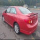 2T1BU4EE4AC473884 2010 Toyota Corolla S auction photo thumbnail 3