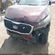 5XYPG4A36KG513499 2019 Kia Sorento 2.4L Lx auction photo thumbnail 6