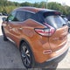5N1AZ2MH8GN171903 2016 Nissan Murano Platinum auction photo thumbnail 3