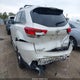 5TDDZRFH4HS449070 2017 Toyota Highlander Limited Platinum auction photo thumbnail 3