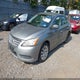 3N1AB7AP6EL640214 2014 Nissan Sentra S auction photo thumbnail 2