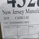 1GYKNDRS6KZ144022 2019 Cadillac Xt5 Luxury auction photo thumbnail 9