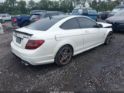 WDDGJ7HBXCF802671 2012 Mercedes-Benz C 63 Amg auction photo thumbnail 4