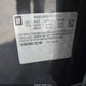 1G1BG5SM2G7321064 2016 Chevrolet Cruze Premier Auto auction photo thumbnail 9