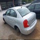 KMHCN46C78U175630 2008 Hyundai Accent Gls auction photo thumbnail 3