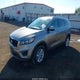 5XYPGDA31HG286330 2017 Kia Sorento 2.4L Lx auction photo thumbnail 2