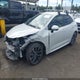 JTNK4RBE6K3037352 2019 Toyota Corolla Xse auction photo thumbnail 2
