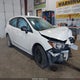 4S3GTAB61N3721110 2022 Subaru Impreza Base 5-Door auction photo thumbnail 1