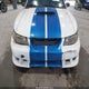 1FAFP4043XF147281 1999 Ford Mustang auction photo thumbnail 12