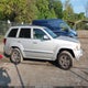 1J8HR68266C266284 2006 Jeep Grand Cherokee Overland auction photo thumbnail 13