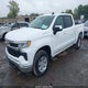 2GCPACED2S1119331 2025 Chevrolet Silverado 1500 2Wd Short Bed Lt auction photo thumbnail 2