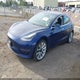 5YJ3E1EA7JF032923 2018 Tesla Model 3 Long Range/Mid Range auction photo thumbnail 2