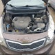 KNADN4A34D6177069 2013 Kia Rio Ex auction photo thumbnail 10