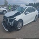 4T1DAACK3SU045989 2025 Toyota Camry Le auction photo thumbnail 2