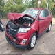 2GNAXJEV0J6334443 2018 Chevrolet Equinox Lt auction photo thumbnail 2