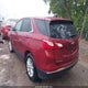 2GNAXJEV0J6334443 2018 Chevrolet Equinox Lt auction photo thumbnail 3