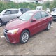 4T1BF1FK6GU539209 2016 Toyota Camry Le auction photo thumbnail 2