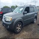 5FNYF4H67BB020672 2011 Honda Pilot Ex-L auction photo thumbnail 2