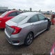 2HGFC2F63MH544097 2021 Honda Civic Lx auction photo thumbnail 4