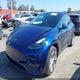 7SAYGDEE2PF741808 2023 Tesla Model Y Awd/Long Range Dual Motor All-Wheel Drive auction photo thumbnail 2