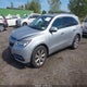 5FRYD4H87EB001050 2014 Acura Mdx Advance Pkg W/Entertainment Pkg auction photo thumbnail 2