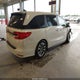 5FNRL6H70MB032702 2021 Honda Odyssey Ex-L auction photo thumbnail 4
