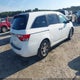5FNRL5H46BB037349 2011 Honda Odyssey Ex auction photo thumbnail 4
