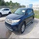 5TDBK3EH5DS213404 2013 Toyota Highlander Base V6 auction photo thumbnail 2