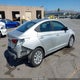 3KPC24A63ME140445 2021 Hyundai Accent Se auction photo thumbnail 4