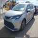 5TDYRKEC6RS194213 2024 Toyota Sienna Xle auction photo thumbnail 2