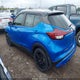 3N1CP5CV1NL528818 2022 Nissan Kicks Sv Xtronic Cvt auction photo thumbnail 3