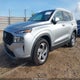 5NMS24AJ7PH568872 2023 Hyundai Santa Fe Sel auction photo thumbnail 2