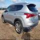 5NMS24AJ7PH568872 2023 Hyundai Santa Fe Sel auction photo thumbnail 3